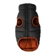 Курточка для собак WAUDOG Re-clothes двусторонняя, M45, A 42-45, B 62-64, C 35-38, теракотовый 191330 - изображение 5