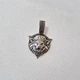 Серебряная подвеска Лев черненное серебро 925 пробы (АРТ.93634) 4.80г - изображение 5