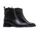 Ботинки женские Geronea 6681R-A588-MLW/BLACK LTHR 40 Черный - изображение 2