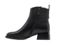 Ботинки женские Geronea 6681R-A588-MLW/BLACK LTHR 40 Черный - изображение 3