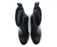 Ботинки женские Geronea 6681R-A588-MLW/BLACK LTHR 40 Черный - изображение 5