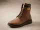Зимние ботинки CAT Casual brown 44 - изображение 2