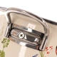 Garnek Orion MAKI emaliowany kremowy 3.8 l (8592381268244) - obraz 2
