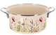 Garnek Orion MAKI emaliowany kremowy 3.8 l (8592381268244) - obraz 1