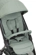 Wózek spacerowy Chicco We 2 Jasnozielony (8058664191765) - obraz 7