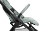 Wózek spacerowy Chicco We 2 Jasnozielony (8058664191765) - obraz 9