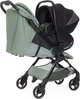 Wózek spacerowy Chicco We 2 Jasnozielony (8058664191765) - obraz 11