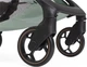 Wózek spacerowy Chicco We 2 Jasnozielony (8058664191765) - obraz 15