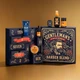 Адвент календарь Gentleman’s Calendar Barber Blend - изображение 2