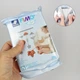 Пластика самозастывающая FIMO Air Light, белая, 250 г, легкая масса для лепки и моделирования - изображение 3