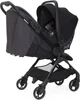 Wózek spacerowy Chicco We 2 Czarny (8058664191734) - obraz 7
