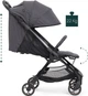 Wózek spacerowy Chicco We 2 Czarny (8058664191734) - obraz 16