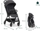 Wózek spacerowy Chicco We 2 Czarny (8058664191734) - obraz 17