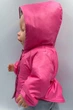 Одежда для Baby Born - куртка теплая розовая Bubble gum - изображение 2