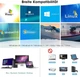 Внешний DVD-RW привод Pecosso USB 3.0, CD/DVD дисковод для ноутбука и ПК, черный - изображение 4