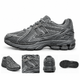 Мужские кроссовки демисезонные 1906R 42 Dark Grey - изображение 3