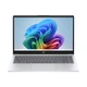 Ноутбук HP OmniBook 3 AI 14-ha0365nr Glacier Silver 15.3" IPS 1920x1200 60 Гц / Qualcomm Snapdragon X / Qualcomm Adreno GPU / RAM 16 ГБ / LPDDR5x / SSD 256 ГБ / Windows 11 Home / 1.55 кг (BH4H2UA) - зображення 1