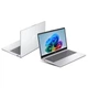Ноутбук HP OmniBook 3 AI 14-ha0365nr Glacier Silver 15.3" IPS 1920x1200 60 Гц / Qualcomm Snapdragon X / Qualcomm Adreno GPU / RAM 16 ГБ / LPDDR5x / SSD 256 ГБ / Windows 11 Home / 1.55 кг (BH4H2UA) - зображення 2