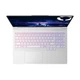Ноутбук Lenovo Legion Pro 7 16IAX10H Glacier White 16" OLED 2560x1600 240 Гц / Intel Core Ultra 9 275HX / NVIDIA GeForce RTX 5080 / RAM 32 ГБ / DDR5 / SSD 2 ТБ / Windows 11 Home / 2.72 кг (83F500JSUS) - изображение 2