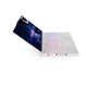 Ноутбук Lenovo Legion Pro 7 16IAX10H Glacier White 16" OLED 2560x1600 240 Гц / Intel Core Ultra 9 275HX / NVIDIA GeForce RTX 5080 / RAM 32 ГБ / DDR5 / SSD 2 ТБ / Windows 11 Home / 2.72 кг (83F500JSUS) - изображение 3