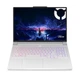Ноутбук Lenovo Legion Pro 7 16IAX10H Glacier White 16" OLED 2560x1600 240 Гц / Intel Core Ultra 9 275HX / NVIDIA GeForce RTX 5080 / RAM 32 ГБ / DDR5 / SSD 2 ТБ / Windows 11 Home / 2.72 кг (83F500JSUS) - изображение 8