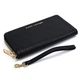 Жіночий гаманець Marc Jacobs Continental Long Wallet S130L01RE22 001 Black Чорний - зображення 3