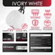 ТЕН для рушникосушки Onlyheat Ivory White 0.9 кВт - изображение 2