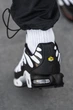 Кроссовки мужские и женские Ni air max TN+ white black / Най аир макс ТН+ плюс белые черные 39 - изображение 5