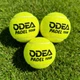 Ракетка для падела ODEA PD-700 с 3 мячами ODEA Tour 6K Carbon EVA 17 игровой комплект Разные цвета (JDT-0851279) - изображение 10