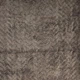 Плед микрофибра 200*230 см темно-коричневого цвета Зигзаг 1001 - изображение 5