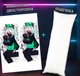 Дакімакура 150 х 50 см Форсакен Роблокс two time forsaken roblox Подушка з двосторонньою наволочкою - зображення 2