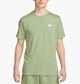 Футболка мужская Nike Nsw Club Tee XL Оливковый AR4997-386 - изображение 5
