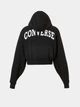 Спортивная кофта CONVERSE 10642544 Чёрный M 0Q155 - изображение 5