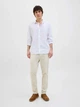 Чіноси JACK & JONES 11096945 Світло-сірий 38/32 JNJ867 - зображення 3