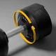 Гантель регулируемая REBEL ACTIVE 36 кг шаг 1 кг (RBA-2331-36) - изображение 6