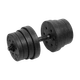 Гантелі регульовані REBEL 2x15 kg (RBA-2328-15) - зображення 3