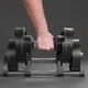Гантель регульована REBEL ACTIVE 24 кг крок 2 кг (RBA-2332-24) - зображення 7