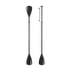 Дошка SUP REBEL ACTIVE RBA4501 Orange (RBA-4501-OR) - зображення 5