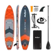 Дошка SUP REBEL ACTIVE RBA4500 Orange (RBA-4500-OR) - зображення 1