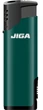 Запальничка кишенькова багаторазова JIGA JLTF-003 "Ліхтарик Турбо" - зображення 1