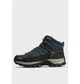 Черевики жіночі Cmp Cmp Rigel Mid Wmn Trekking Shoe Black/Blue 3Q12946-53Ug 40 Синій, Чорний 3Q12946-53UG - зображення 4
