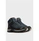 Черевики жіночі Cmp Cmp Rigel Mid Wmn Trekking Shoe Black/Blue 3Q12946-53Ug 40 Синій, Чорний 3Q12946-53UG - зображення 6