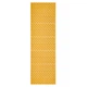 Коврик складной Naturehike CNK2650WS010 с алюминиевой пленкой 185x56x2.3 см Желтый (1047-6977465865731) - изображение 1