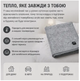 Ковдра з підігрівом від USB 160*80 Електрична грілка для ліжка Тепле простирадло - изображение 4