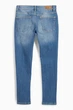 Джинсы skinny C&A 2232029c63 164см голубые (100015953) - изображение 4
