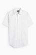 Рубашка из хлопка C&A 2235568c70 XXL белая (100016000) - изображение 4
