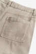 Джинси карго H&M 1203810002c61 36 бежеві (100015402) - зображення 2