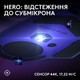 Миша Logitech G502 X Plus Lightspeed RGB Wireless Dark Lilac (L910-007810) - зображення 2