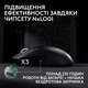 Миша Logitech G Pro X3 Superstrike Lightspeed Wireless Pink Eclipse (L910-007827) - зображення 6