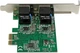 Karta sieciowa Startech Dual Port Gigabit PCI Express Server (ST1000SPEXD4) - obraz 4